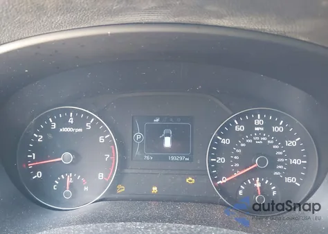 2017 Kia Sportage Ex из США, поврежденный, VIN KNDPN3AC4H7116590